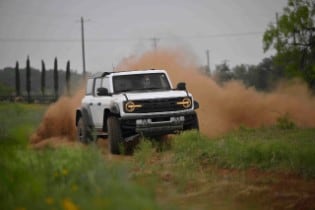 Bronco Off-Roadeo Solar Eclipse Event